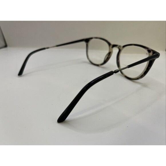 Colours by Alexander Julian Eyeglasses  Designer Frames Only Brown 50-26-140 - Picture 4 of 6